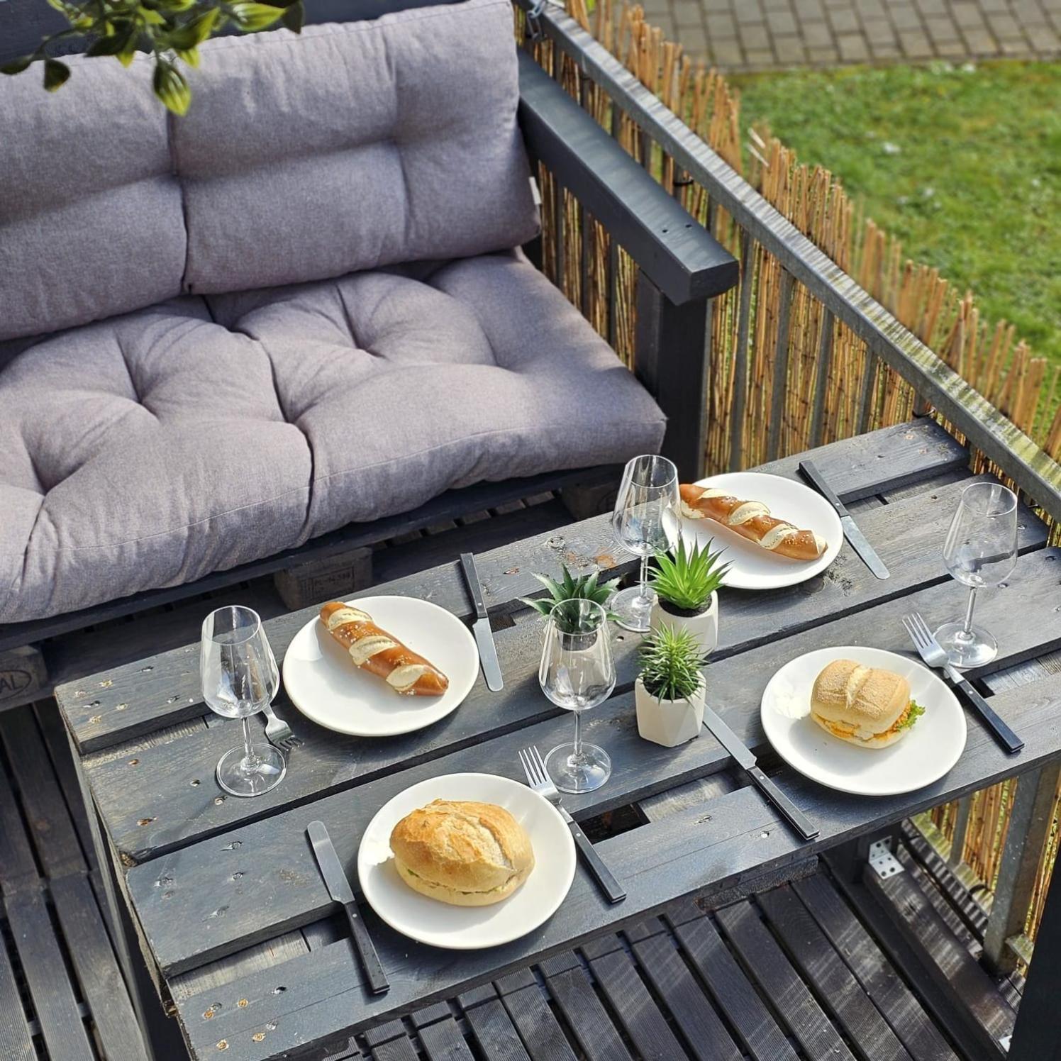 The World, Stilvolles Apartment, Stadtzentral, Parking Free, Late Check In 马格德堡 外观 照片