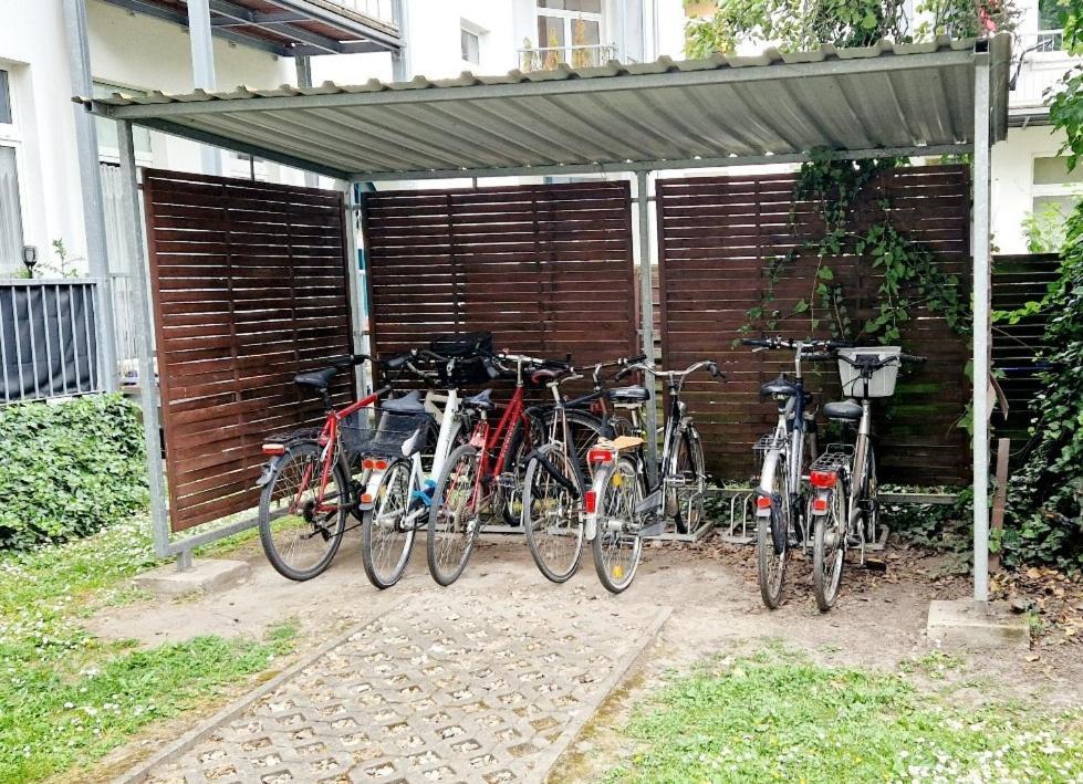The World, Stilvolles Apartment, Stadtzentral, Parking Free, Late Check In 马格德堡 外观 照片